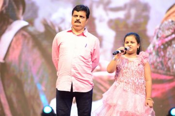 Syeraa Pre Release Event